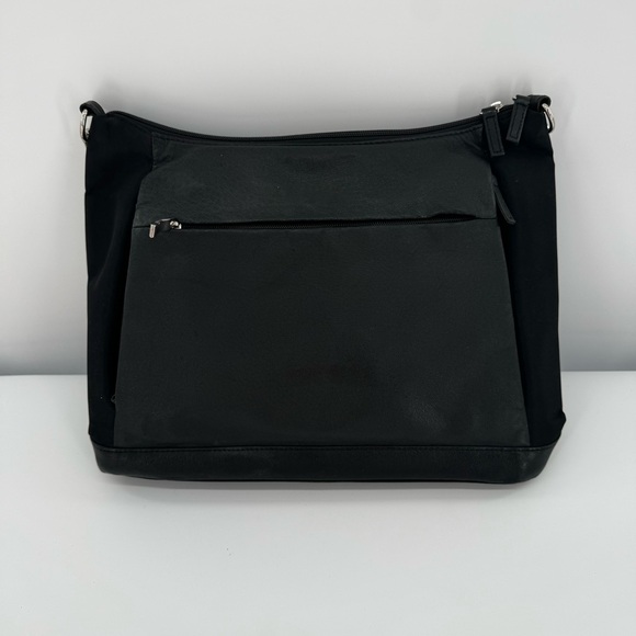 Gun Tote’n Mamas Black Shoulder Bag Crossbody Bag Purse Conceal Carry Handbag - Picture 1 of 12